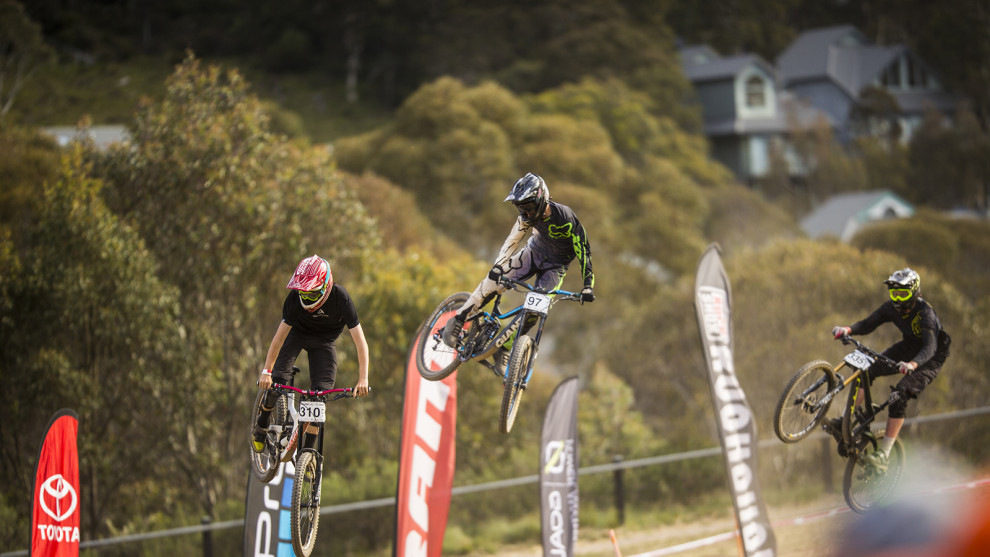 ODI whip Wars action, photo by Tim Bardsley Smith